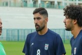 بازیکن تیم فوتبال امید: کاش سایر باشگاه‌ها هم همکاری می‌کردند