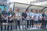 اتفاق مثبتی که یک مربی جوان در نیروی زمینی رقم زد