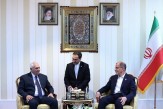 دیدار رئیس فدراسیون جهانی وزنه‌برداری با رئیس و دبیر کمیته ملی المپیک