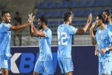 هندی‌ها در انتظار خلق شگفتی و شوک بزرگ برابر تیم ملی فوتبال ایران