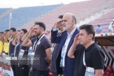 نبی: بازیکنان هماهنگی بیشتری پیدا می‌کنند؛ برای فینال آماده می‌شویم