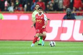 عمری: امیدوارم با پرسپولیس قهرمان شویم