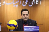 رئیس فدراسیون والیبال: بین من و معاون وزیر اختلاف نظر وجود دارد/ نباید با یک انتقاد چکشی برخورد کرد