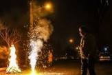 درگذشت یک فوتبالیست در چهارشنبه سوری