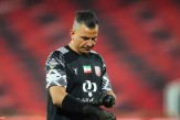 دروازه‌بان اسبق پرسپولیس به تیم مربی‌اش پیوست