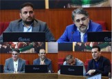 جلسه کمیته ملی المپیک برای بازی‌های کشورهای اسلامی ۲۰۲۵ ریاض