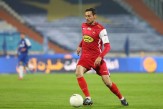 گولسیانی وارد باشگاه پرسپولیس شد
