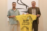 عکس | رونمایی از مقصد جدید مطهری؛ بازگشت گیتاریست استقلالی‌ها به لیگ برتر!