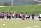 تمرین پرسپولیس تعطیل شد