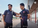 عکس | ملاقات جالب ستاره پرسپولیس در ترکیه