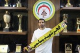 عکس | هافبک سابق پرسپولیس در فجرسپاسی