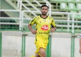مهاجم استقلالی بازی با پرسپولیس را از دست داد!