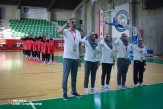 پیروزی دختران ایران در نخستین بازی رقابت‌های بسکتبال غرب آسیا