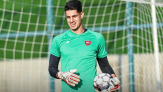 نیازمند: احساس کردم سال‌هاست در پرسپولیس هستم