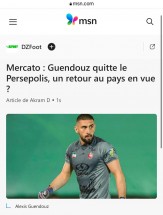 یک پرسپولیسی در آستانه جدایی از جمع سرخ‌ها