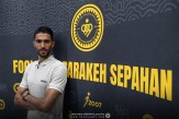 سیدحسین حسینی در اردوی ترکیه سپاهان حضور نخواهد یافت